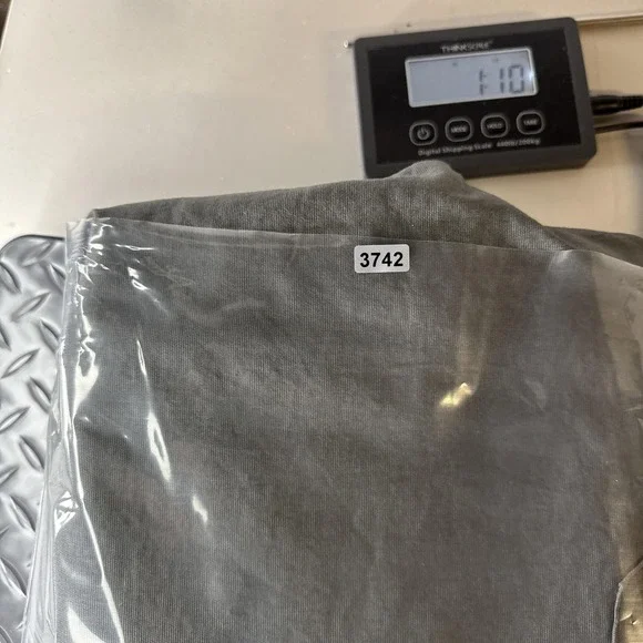 Duluth Trading Pants Mens 46x30 Gray DuluthFlex Fire Hose Carpenter Relaxed Fit - Picture 16 of 16